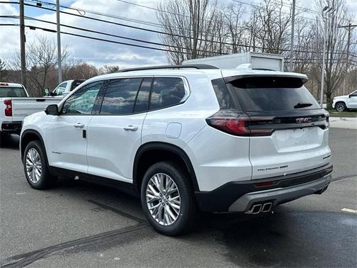 2025 GMC Acadia AWD Elevation