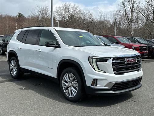 2025 GMC Acadia AWD Elevation