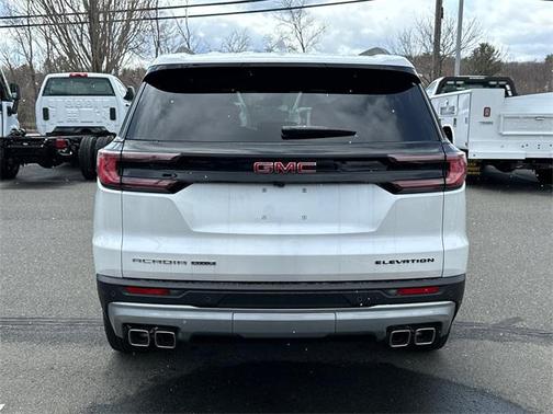 2025 GMC Acadia AWD Elevation
