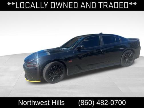 2018 Dodge Charger R/T Scat Pack