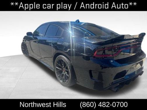 2018 Dodge Charger R/T Scat Pack