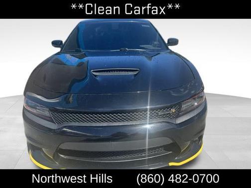 2018 Dodge Charger R/T Scat Pack