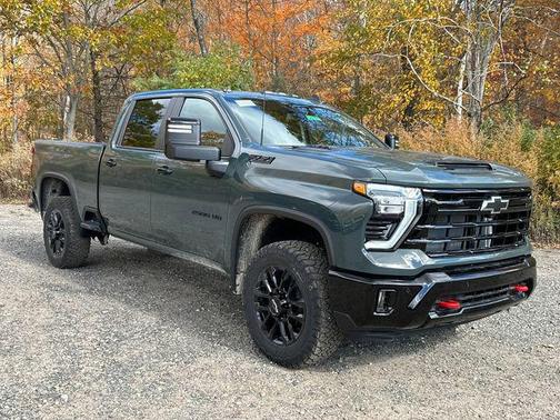 2026 Chevrolet Silverado 2500 LT