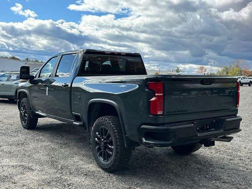 2026 Chevrolet Silverado 2500 LT
