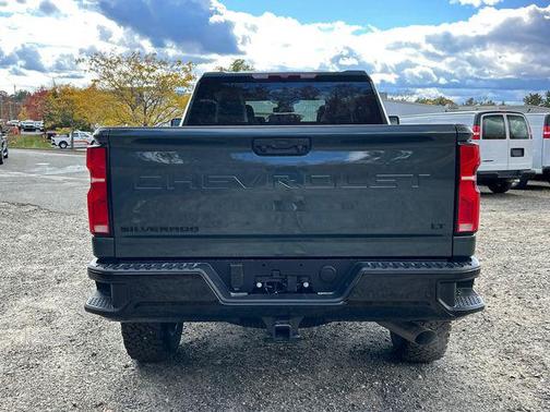 2026 Chevrolet Silverado 2500 LT