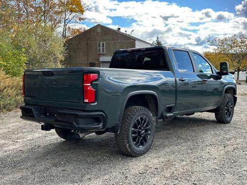 2026 Chevrolet Silverado 2500 LT