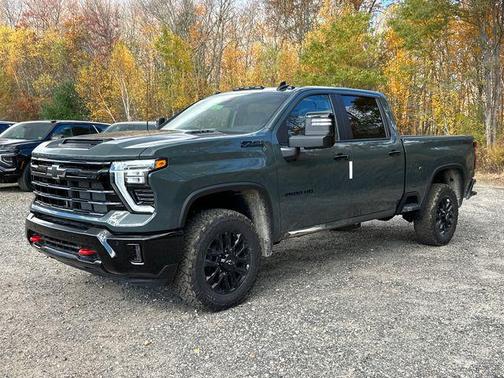 2026 Chevrolet Silverado 2500 LT