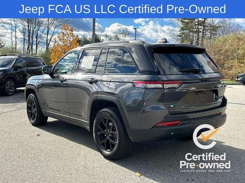 2024 Jeep Grand Cherokee Altitude