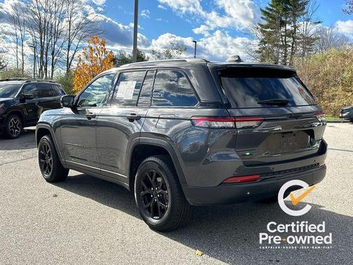 2024 Jeep Grand Cherokee Altitude