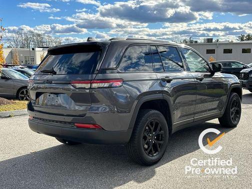 2024 Jeep Grand Cherokee Altitude