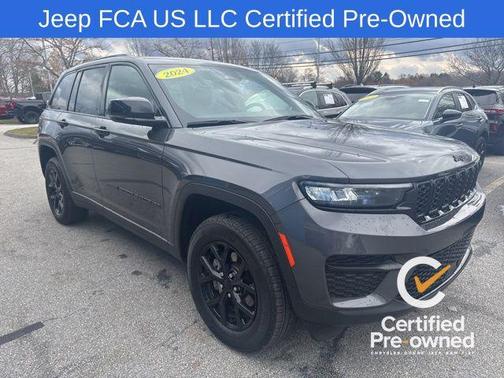 2024 Jeep Grand Cherokee Altitude