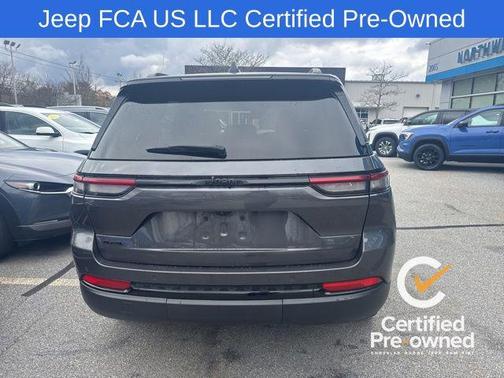 2024 Jeep Grand Cherokee Altitude