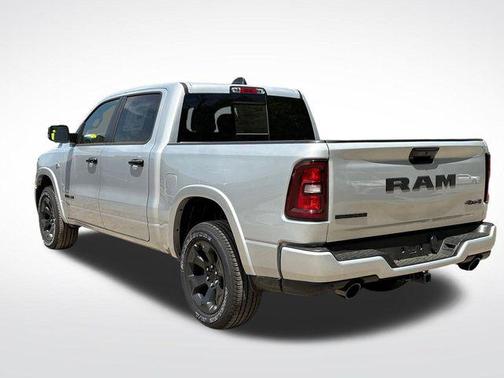 Silver Zynith 2026 RAM 1500 Big Horn/Lone Star