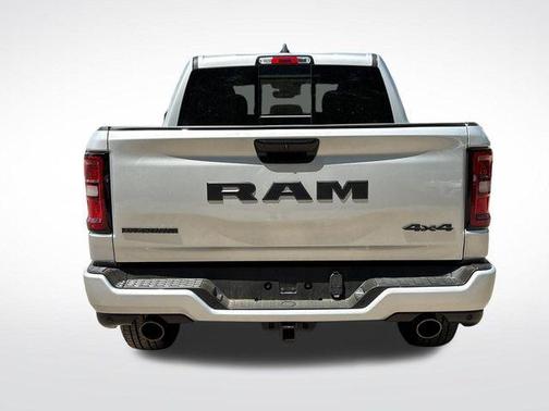 Silver Zynith 2026 RAM 1500 Big Horn/Lone Star