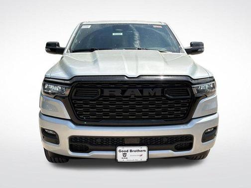 Silver Zynith 2026 RAM 1500 Big Horn/Lone Star