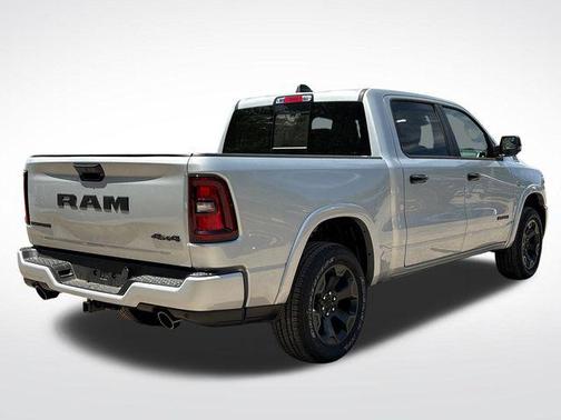 Silver Zynith 2026 RAM 1500 Big Horn/Lone Star