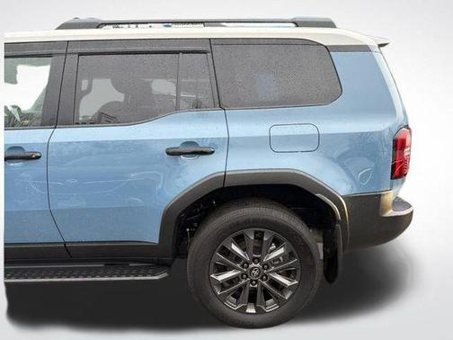 2025 Toyota Land Cruiser 1958