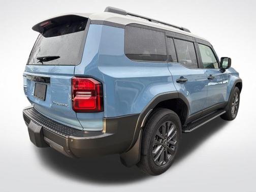 2025 Toyota Land Cruiser 1958