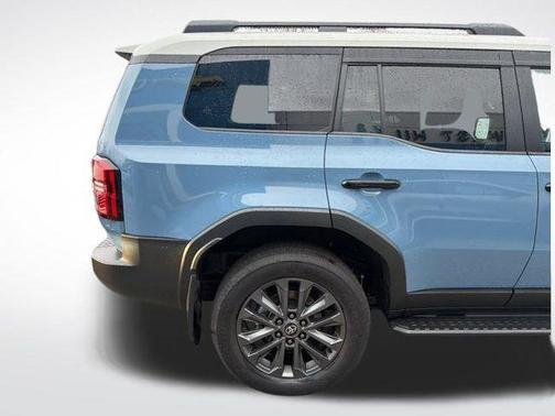 2025 Toyota Land Cruiser 1958