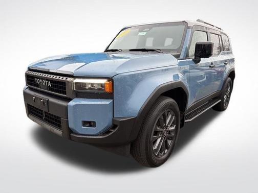 2025 Toyota Land Cruiser 1958