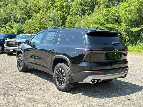 2025 Chevrolet Traverse AWD Z71