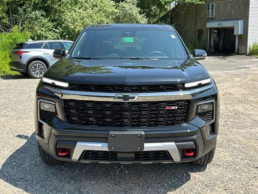 2025 Chevrolet Traverse AWD Z71
