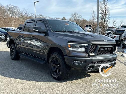 2021 RAM 1500 Rebel