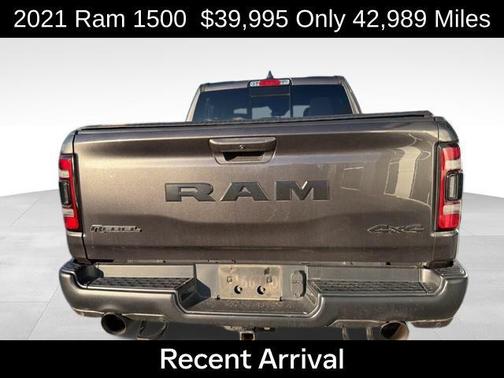 2021 RAM 1500 Rebel