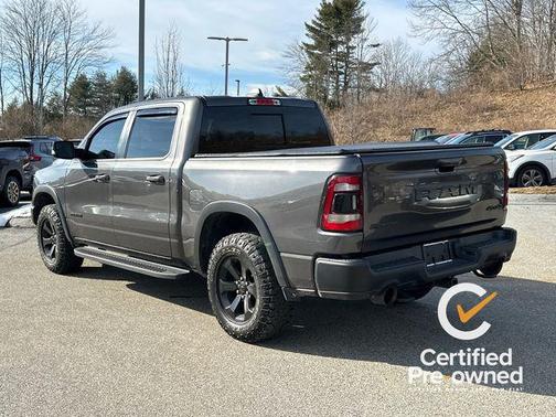 2021 RAM 1500 Rebel