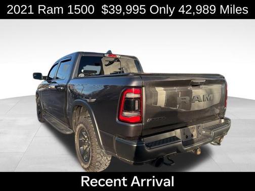 2021 RAM 1500 Rebel