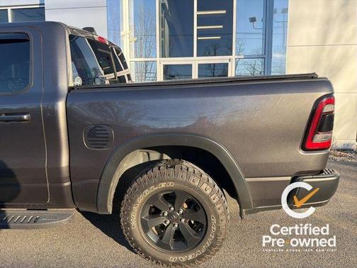 2021 RAM 1500 Rebel