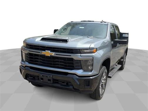 2024 Chevrolet Silverado 2500 Custom