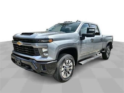 2024 Chevrolet Silverado 2500 Custom