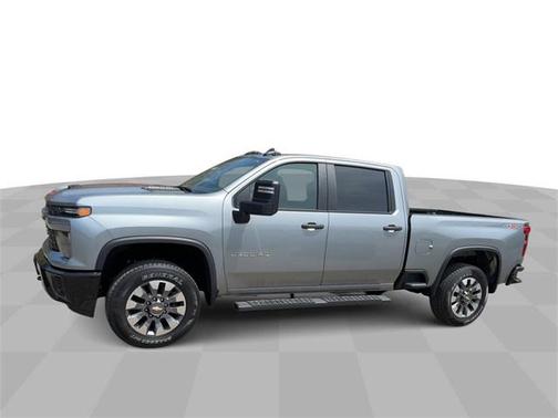 2024 Chevrolet Silverado 2500 Custom