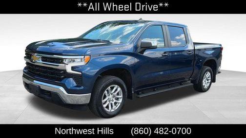 2022 Chevrolet Silverado 1500 LT
