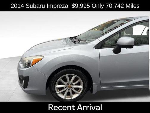2014 Subaru Impreza 2.0i Premium