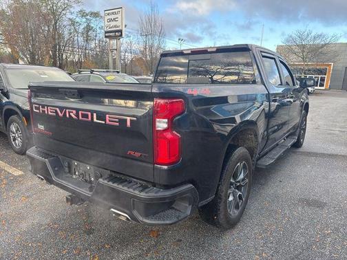 2022 Chevrolet Silverado 1500 RST