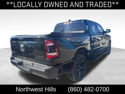 2019 RAM 1500 Big Horn