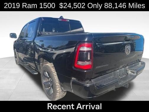 2019 RAM 1500 Big Horn