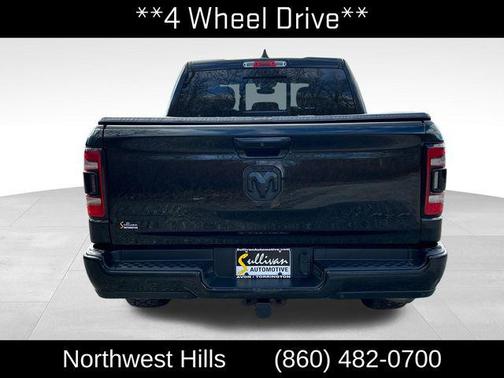 2019 RAM 1500 Big Horn