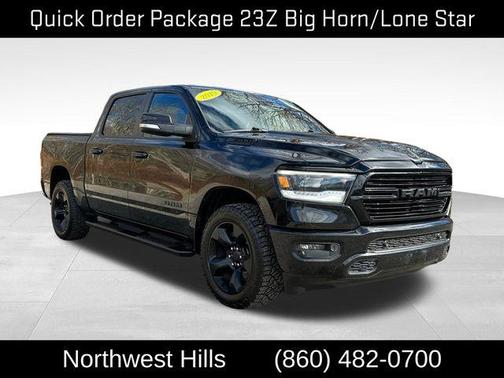 2019 RAM 1500 Big Horn