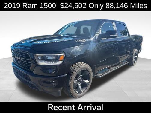 2019 RAM 1500 Big Horn