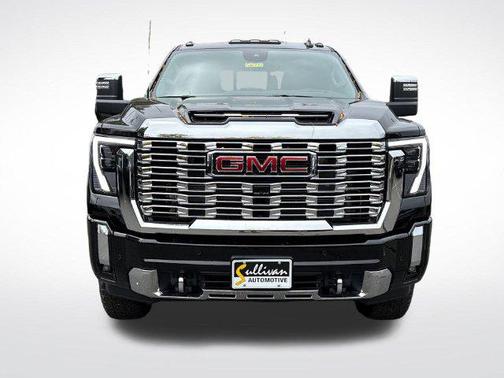 Onyx Black 2026 GMC Sierra 2500 Denali