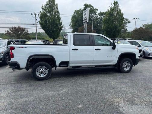 2024 Chevrolet Silverado 2500 WT