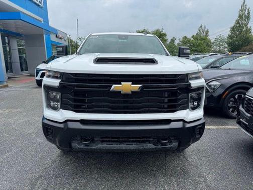 2024 Chevrolet Silverado 2500 WT
