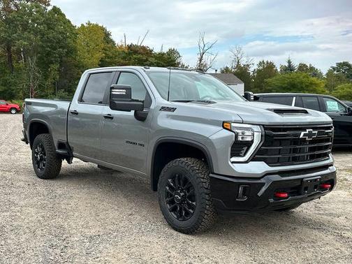 2026 Chevrolet Silverado 2500 LT