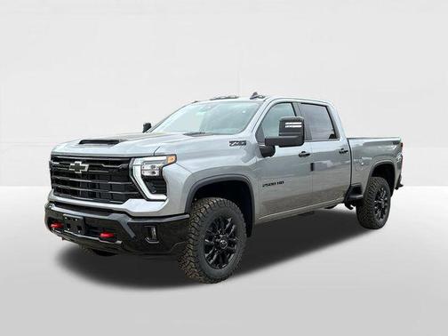2026 Chevrolet Silverado 2500 LT