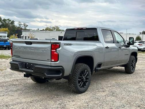2026 Chevrolet Silverado 2500 LT