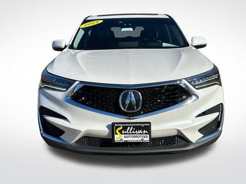 2021 Acura RDX Base