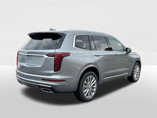 2025 Cadillac XT6 Premium Luxury AWD